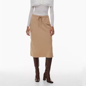 Aritzia / Wilfred Muse Cargo Skirt